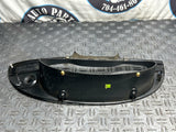 2003-04 Ford Mustang SVT Cobra Interior Cluster Bezel- Dark Charocal 255