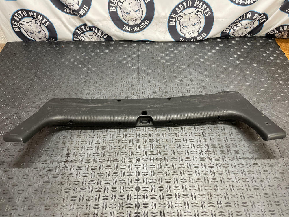 2004-06 Pontiac GTO Trunk Interior Trim/Panels Lot 280