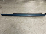 2004 Pontiac GTO Pass. RH Side Skirt/Rocker Panel- Barbados Mica Metallic 280