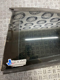 2004-06 Pontiac GTO Driver LH Quarter Panel Glass Window 280