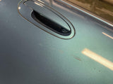 2004 Pontiac GTO Passenger RH Door Assembly- Barbados Mica Metallic 280