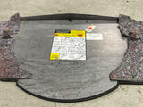 2004-06 Pontiac GTO Trunk Floor Mat/Spare Tire Cover 280