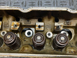 2004 Pontiac GTO LS1 5.7L V8 Pair LH RH Cylinder Heads- SEE DESC 280