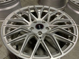 MOMO RF Series Cantina Wheels (x4)- 18x8.5", ET: 45mm, 5x120mm Bolt Pattern 280
