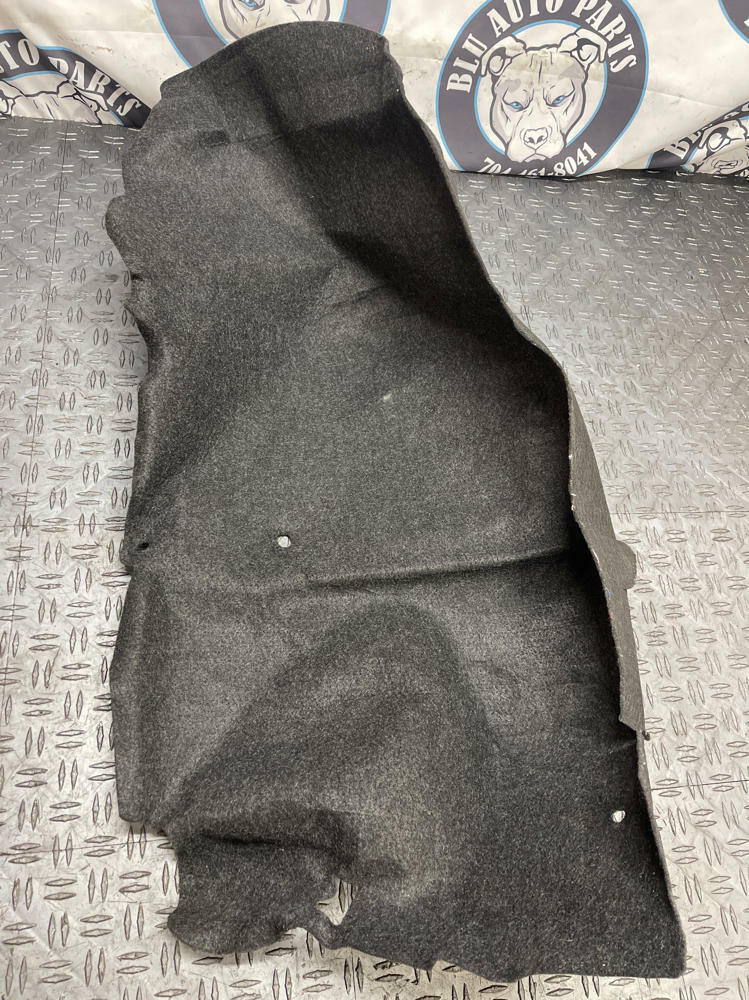 2004-06 Pontiac GTO Trunk Interior Trim/Panels Lot 280