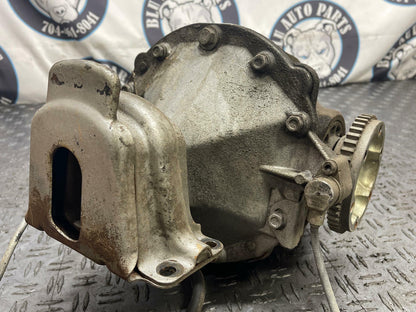 2004-06 Pontiac GTO Differential Assembly (3.46 Gear)- Auto Flange on Diff 280