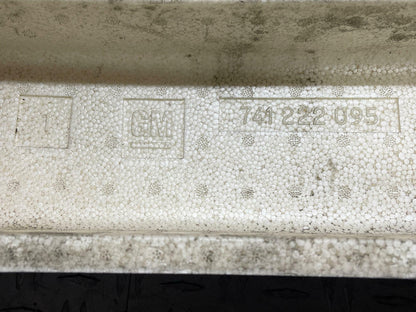2004-06 Pontiac GTO Rear Crash Bar Foam- FOAM ONLY 280
