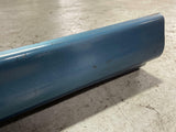 2004 Pontiac GTO Driver LH Side Skirt/Rocker Panel- Barbados Mica Metallic 280