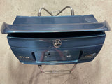 2004 Pontiac GTO Rear Decklid Assembly- Barbados Mica Metallic 280