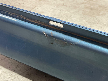 2004 Pontiac GTO Driver LH Side Skirt/Rocker Panel- Barbados Mica Metallic 280