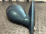 2004 Pontiac GTO Passenger RH Side Mirror Assembly- Barbados Mica Metallic 280