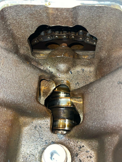 2004 Pontiac GTO LS1 5.7L V8 Short Block Assembly- Standard Bore, TMU 280
