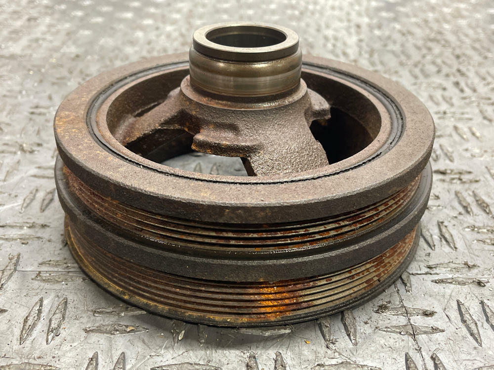 2004 Pontiac GTO OEM Crank Hub Pulley- for LS1 5.7L 280