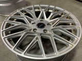 MOMO RF Series Cantina Wheels (x4)- 18x8.5", ET: 45mm, 5x120mm Bolt Pattern 280