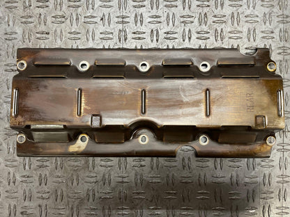 2004 Pontiac GTO 5.7L V8 LS1 Oil Pan,  Pickup Tube, & Windage Tray  280