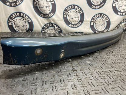 2004 Pontiac GTO OEM Rear Crash Bar- Barbados Mica Metallic 280