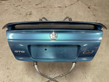 2004 Pontiac GTO Rear Decklid Assembly- Barbados Mica Metallic 280