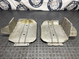 2004-06 Pontiac GTO Heat Shielding Trim/Protectors Lot- 2 Pieces 280