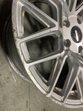 MOMO RF Series Cantina Wheels (x4)- 18x8.5", ET: 45mm, 5x120mm Bolt Pattern 280