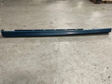 2004 Pontiac GTO Driver LH Side Skirt/Rocker Panel- Barbados Mica Metallic 280
