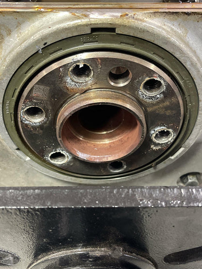 2004 Pontiac GTO LS1 5.7L V8 Short Block Assembly- Standard Bore, TMU 280