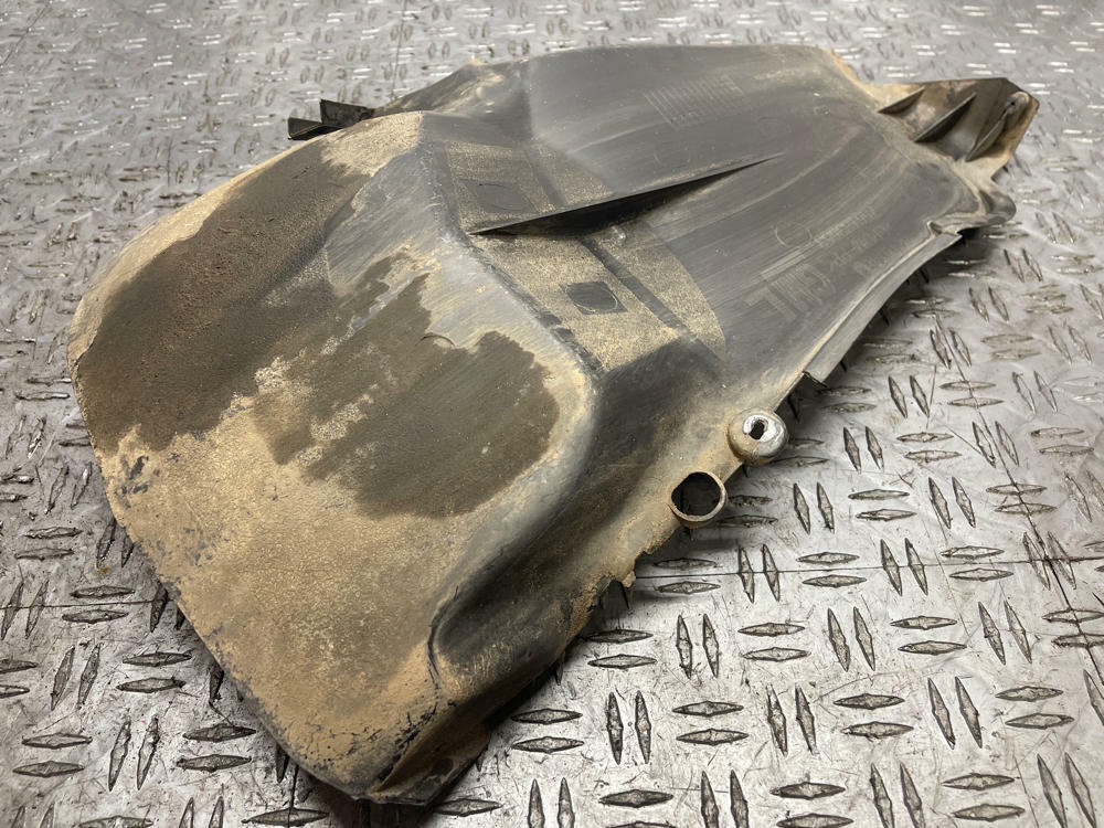 2004-06 Pontiac GTO Rear Wheel Well Splash Guards Pair- LH/RH 280