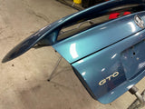 2004 Pontiac GTO Rear Decklid Assembly- Barbados Mica Metallic 280