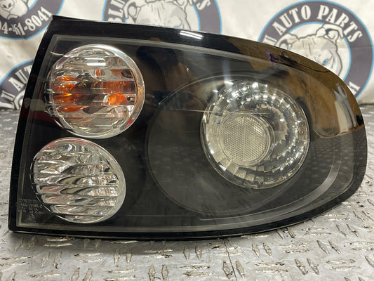 2004-06 Pontiac GTO Aftermarket Passenger RH Smoked Tail Light Assembly 280