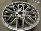 MOMO RF Series Cantina Wheels (x4)- 18x8.5", ET: 45mm, 5x120mm Bolt Pattern 280