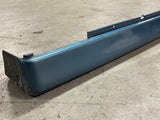 2004 Pontiac GTO Driver LH Side Skirt/Rocker Panel- Barbados Mica Metallic 280
