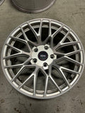 MOMO RF Series Cantina Wheels (x4)- 18x8.5", ET: 45mm, 5x120mm Bolt Pattern 280