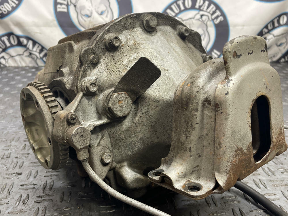 2004-06 Pontiac GTO Differential Assembly (3.46 Gear)- Auto Flange on Diff 280