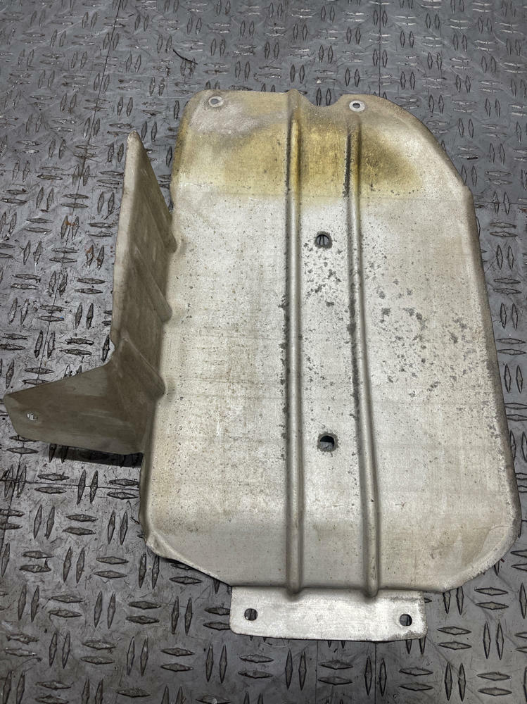 2004-06 Pontiac GTO Heat Shielding Trim/Protectors Lot- 2 Pieces 280