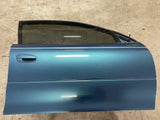 2004 Pontiac GTO Passenger RH Door Assembly- Barbados Mica Metallic 280