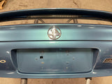 2004 Pontiac GTO Rear Decklid Assembly- Barbados Mica Metallic 280