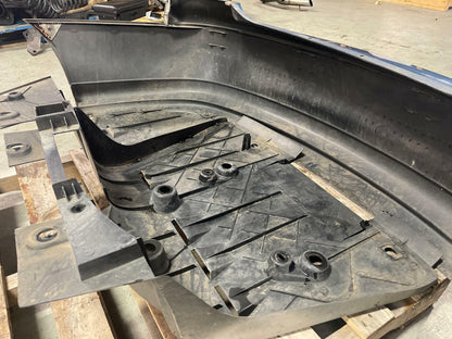 2004 Pontiac GTO Rear Bumper Assembly- Barbados Mica Metallic 280