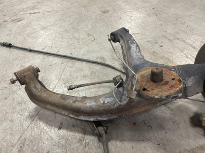 2004-06 Pontiac GTO Rear Passenger RH Control Arm Spindle Hub 280