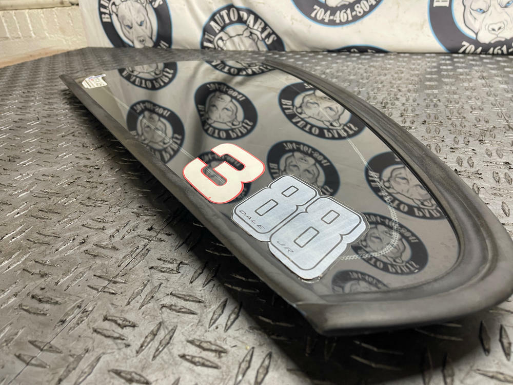 2004-06 Pontiac GTO Driver LH Quarter Panel Glass Window 280