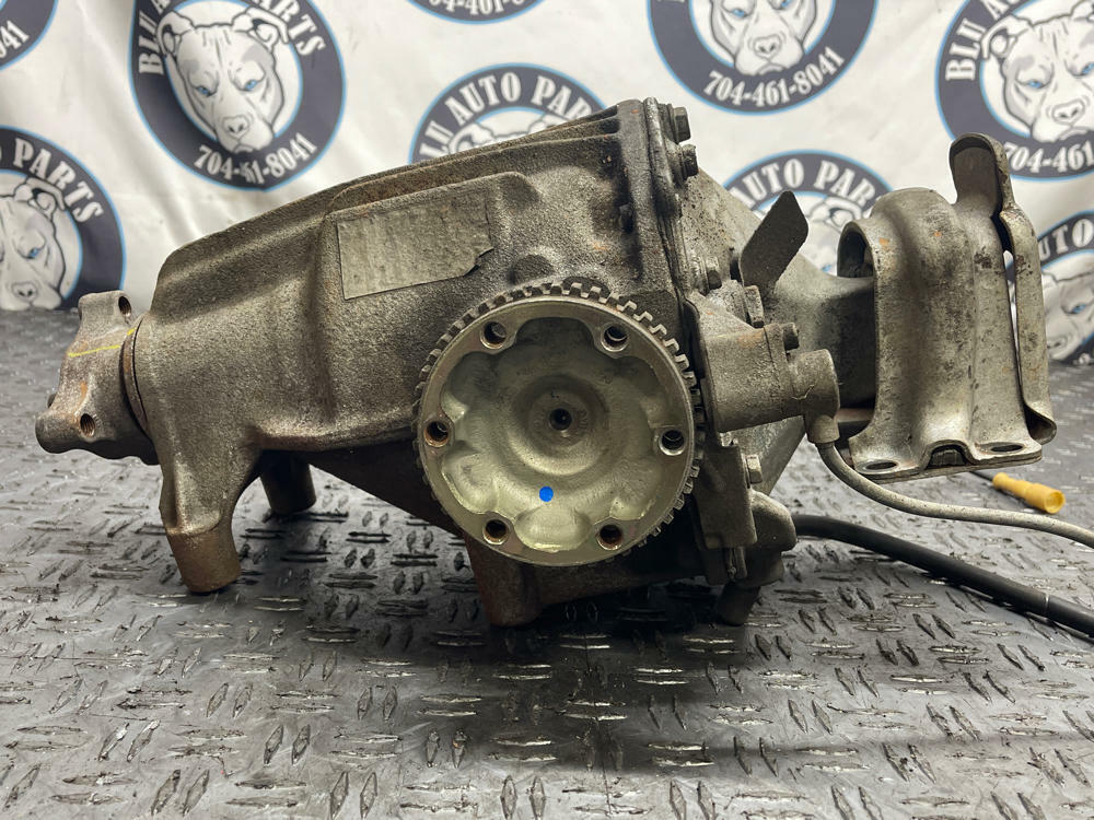 2004-06 Pontiac GTO Differential Assembly (3.46 Gear)- Auto Flange on Diff 280