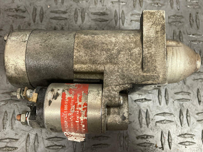 2004 Pontiac GTO OEM 4L60E Starter Motor- TMU 280