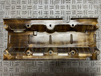 2004 Pontiac GTO 5.7L V8 LS1 Oil Pan,  Pickup Tube, & Windage Tray  280