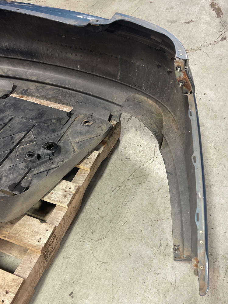 2004 Pontiac GTO Rear Bumper Assembly- Barbados Mica Metallic 280