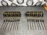 2004 Pontiac GTO LS1 5.7L V8 Pair LH RH Cylinder Heads- SEE DESC 280