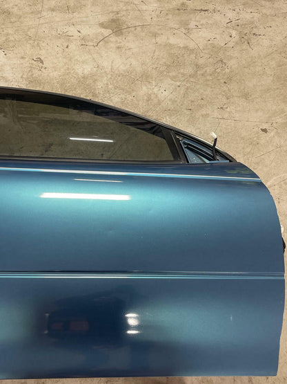 2004 Pontiac GTO Passenger RH Door Assembly- Barbados Mica Metallic 280