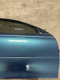 2004 Pontiac GTO Passenger RH Door Assembly- Barbados Mica Metallic 280