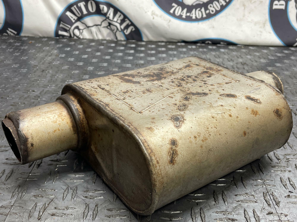 2004 Pontiac GTO FlowMaster BlackWidow Muffler Pair 280