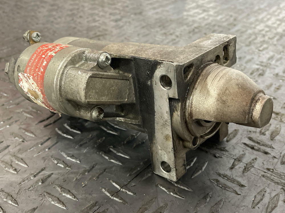 2004 Pontiac GTO OEM 4L60E Starter Motor- TMU 280