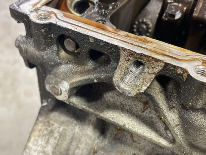 2004 Pontiac GTO LS1 5.7L V8 Short Block Assembly- Standard Bore, TMU 280