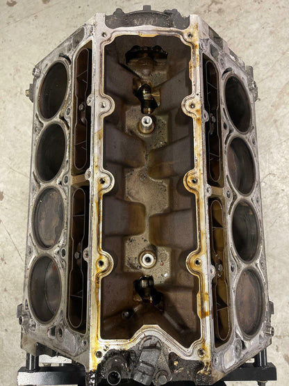 2004 Pontiac GTO LS1 5.7L V8 Short Block Assembly- Standard Bore, TMU 280