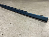 2004 Pontiac GTO Driver LH Side Skirt/Rocker Panel- Barbados Mica Metallic 280